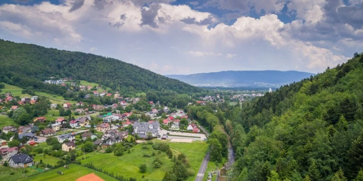 Hotel Skalite, Szczyrk - Od 2 do 5 nocy dla 2 osób z masażem - Emoti.pl
