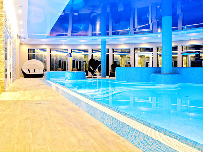 Tristan Hotel & SPA - Kąty Rybackie noclegi