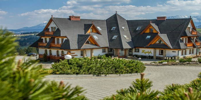 Hotel Redyk Ski&Relax - Hotele Zakopane