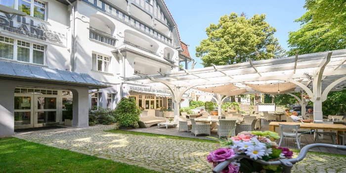 Pensjonat Villa Polanica - Hotele Polanica Zdrój