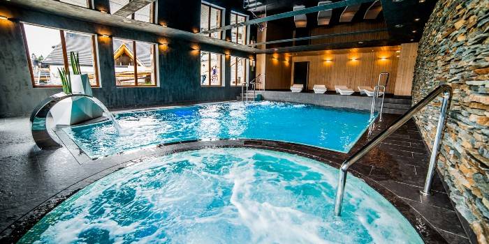 Hotel Zawrat Ski Resort & SPA - Noclegi w Białce Tatrzańskiej