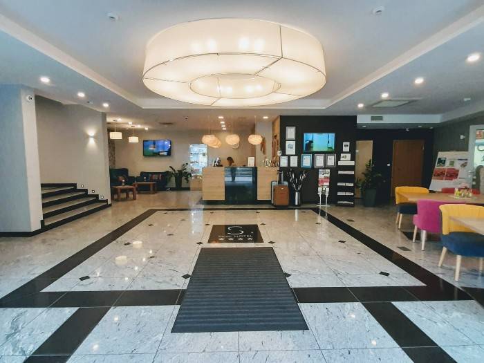Skal Hotel Resort & Medi SPA - Hotele w Ustroniu Morskim