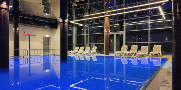 Skal Hotel Resort & Medi SPA - Hotele w Ustroniu Morskim