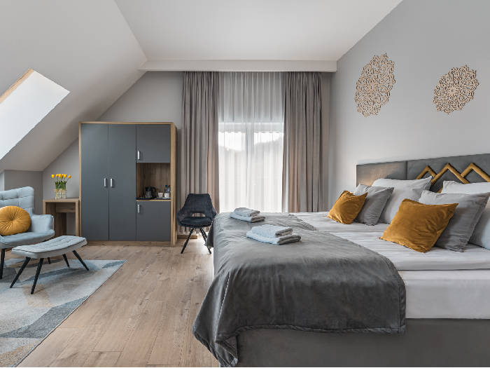 Hotel Smile - Hotele Pieniny