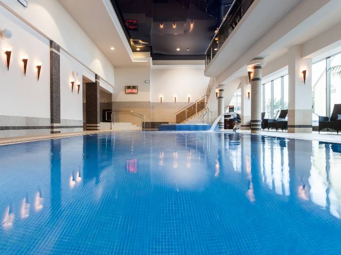 Hotel Lambert Medical SPA - Hotele w Ustroniu Morskim