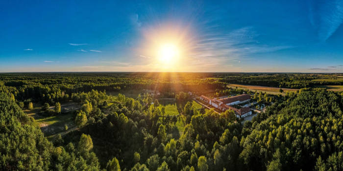 Santa Natura Resort & Spa - Hotel Wiskitki