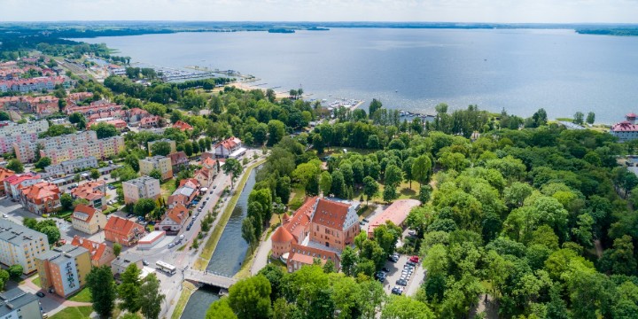 Hotel St. Bruno w Giżycku - 1-3 nocy dla 2 osób+masaż - Emoti.pl