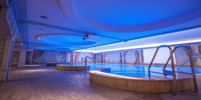 Hotel St. Bruno - Hotel blisko natury