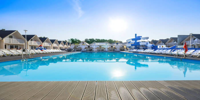 Holiday Park & Resort Niechorze - Niechorze - noclegi blisko morza