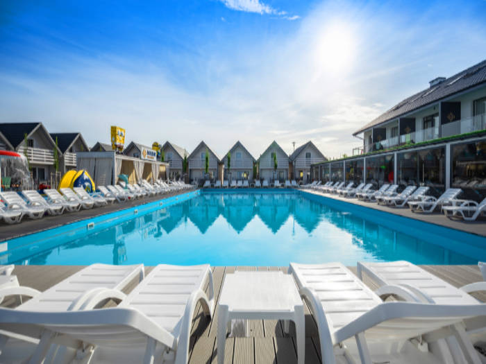 Holiday Park & Resort Kołobrzeg - Kołobrzeg