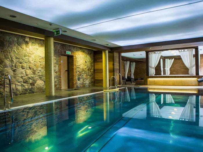 Hotel Aubrecht Country SPA Resort - Noclegi na Kaszubach
