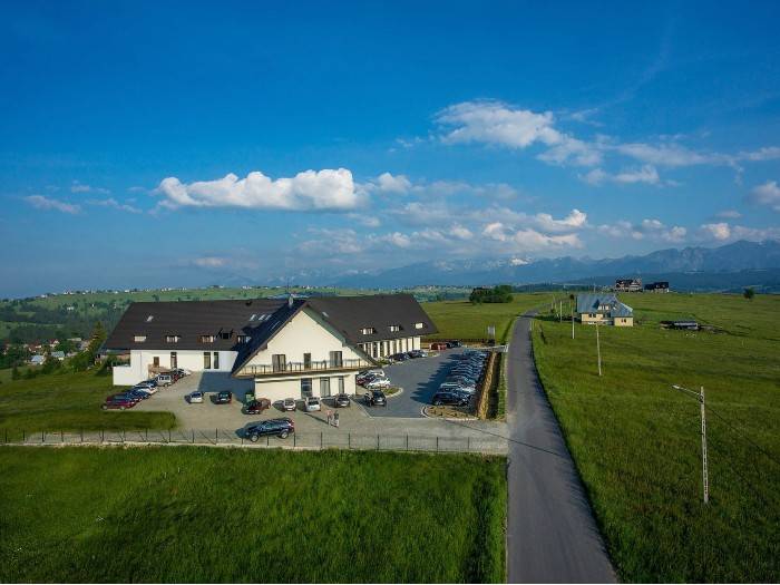 Hotel & Spa Bachledówka - Ciche noclegi