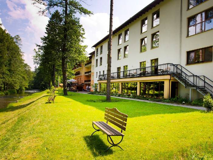 Hotel Mir-Jan Spa - Lądek-Zdrój noclegi