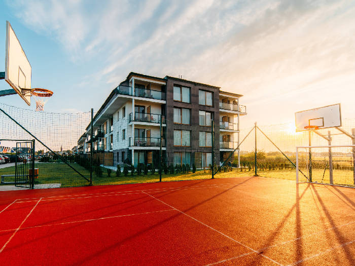 Blu Apartments - Hotel Sarbinowo Blu Apartments - Hotel Sarbinowo