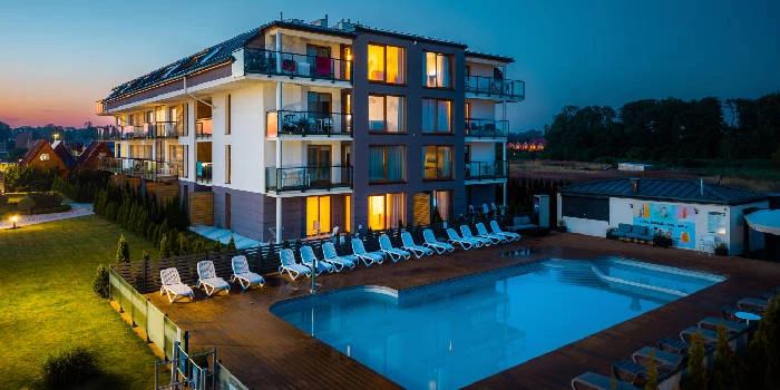 Blu Apartments - Hotel Sarbinowo