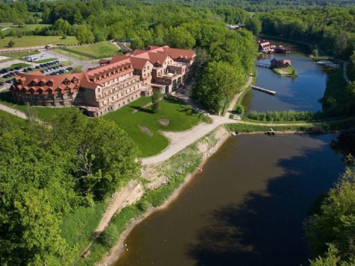 Dolina Charlotty Resort & Spa - Hotele Słupsk