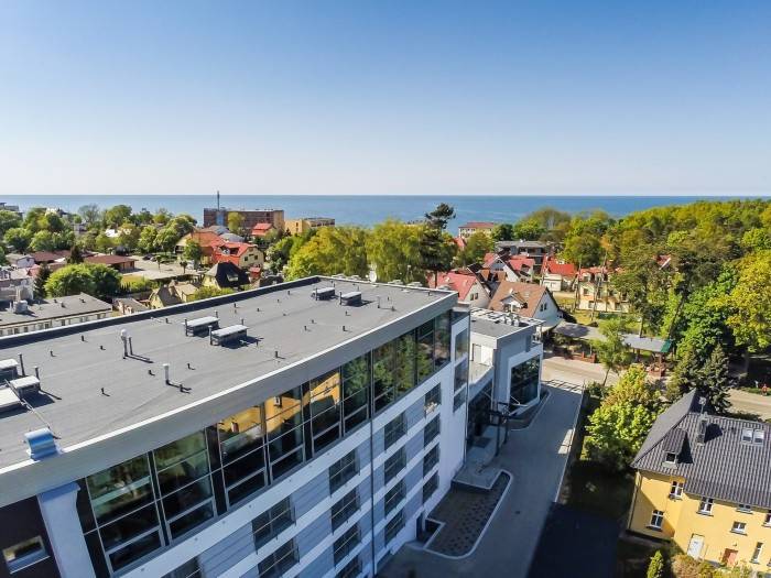 Skal Hotel Resort & Medi SPA - Hotele w Ustroniu Morskim