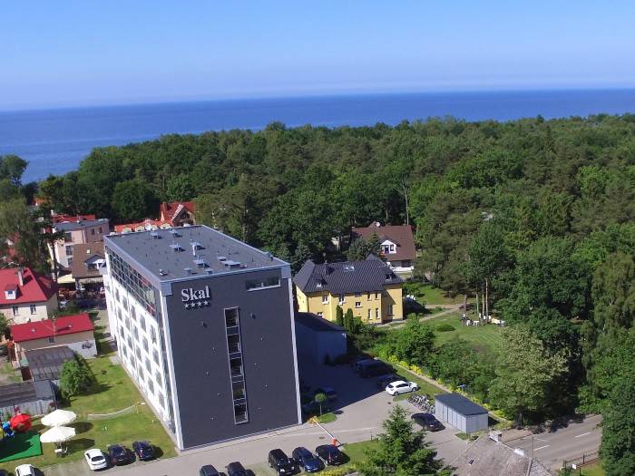 Skal Hotel Resort & Medi SPA - Hotele w Ustroniu Morskim