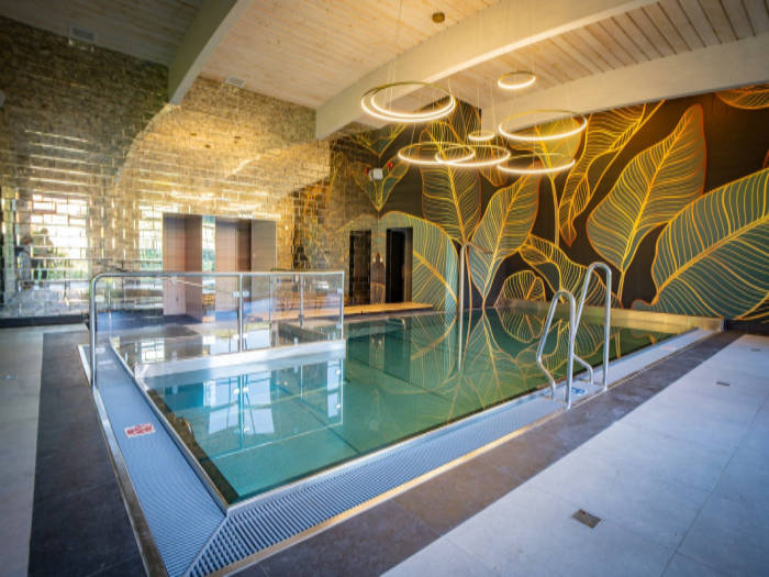 Santa Natura Resort & Spa - Hotel Wiskitki