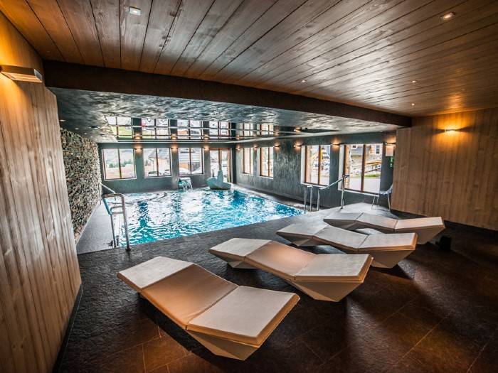 Hotel Zawrat Ski Resort & SPA - Noclegi w Białce Tatrzańskiej