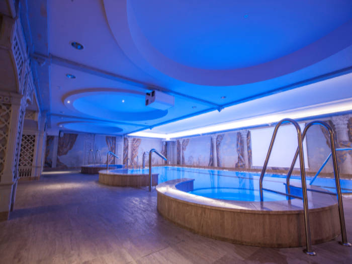 Hotel St. Bruno - Hotel blisko natury