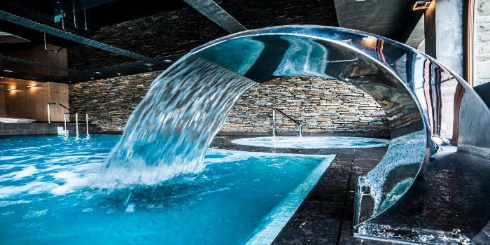Hotel Zawrat Ski Resort & SPA - Noclegi w Białce Tatrzańskiej
