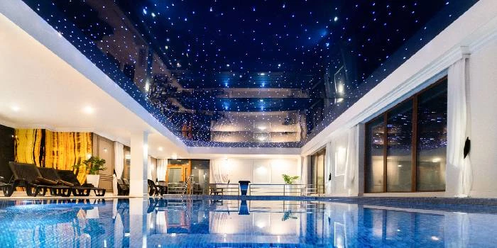 Hotel Amber Park Spa - Niechorze - noclegi blisko morza