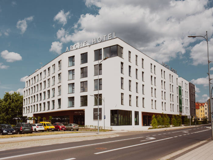 Arche Hotel Piła - Piła