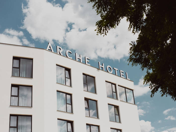 Arche Hotel Piła - Piła