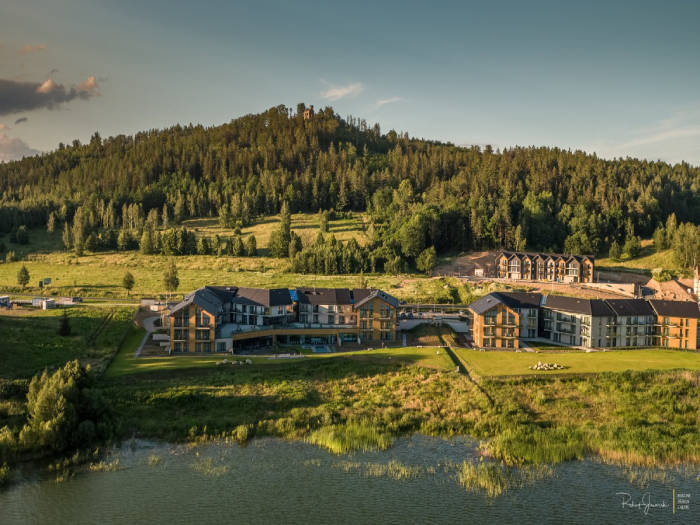 Lake Hill Apartments - Karkonosze Noclegi