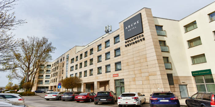Arche Hotel Puławska Residence - Warszawa