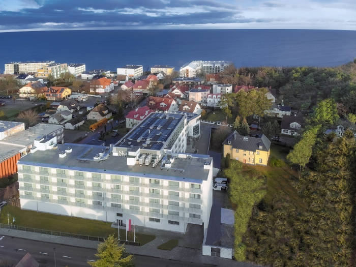 Skal Hotel Resort & Medi SPA - Hotele w Ustroniu Morskim