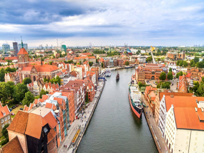 Dwór Uphagena Gdańsk - Hotele Gdańsk