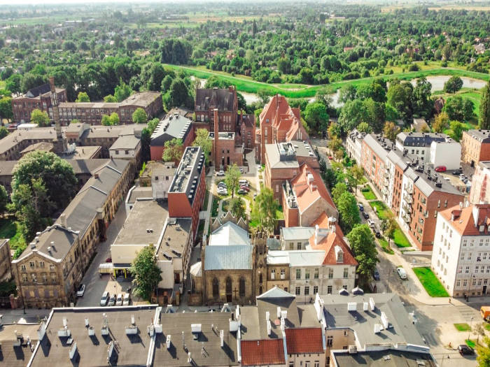 Dwór Uphagena Gdańsk - Hotele Gdańsk