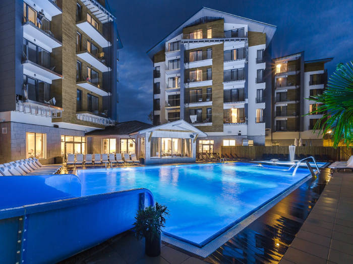 Blue Mountain Resort - Karkonosze Noclegi