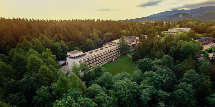 Centrum Konferencyjno-Rekreacyjne Geovita w Zakopanem - Hotele Zakopane