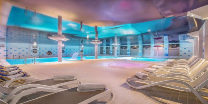 Masuria Hotel&SPA - Najlepsze hotele na Mazurach
