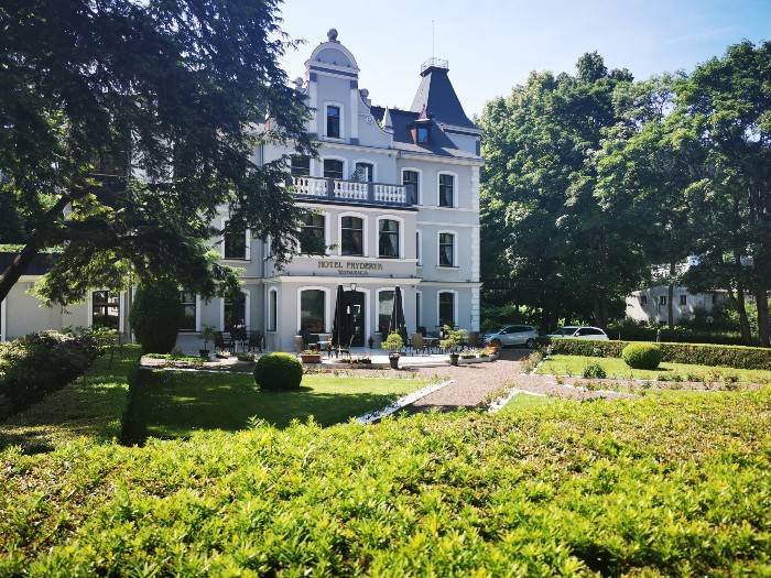 Hotel Fryderyk - Duszniki-Zdrój Sanatorium