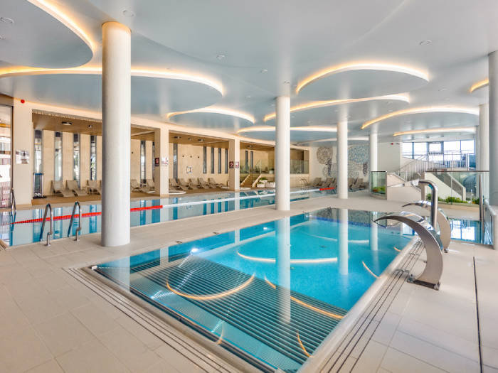 Apartamenty Sun & Snow Polanki Aqua - Hotel Kołobrzeg