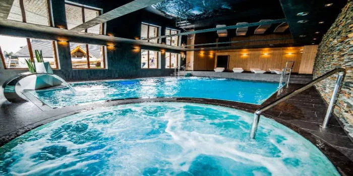 Hotel Zawrat Ski Resort & SPA - Noclegi w Białce Tatrzańskiej