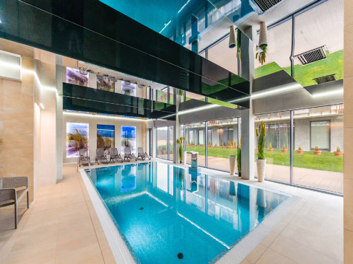 Apartamenty Sun & Snow Resorts Kołobrzeg - Hotel Kołobrzeg