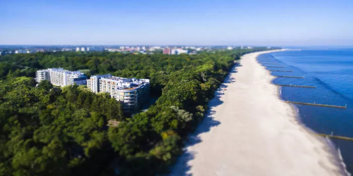VacationClub Diune Apartments - Hotel Kołobrzeg