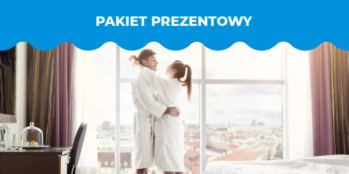 Pakiet Prezentowy "Ucieczka w wypoczynek dla dwojga"