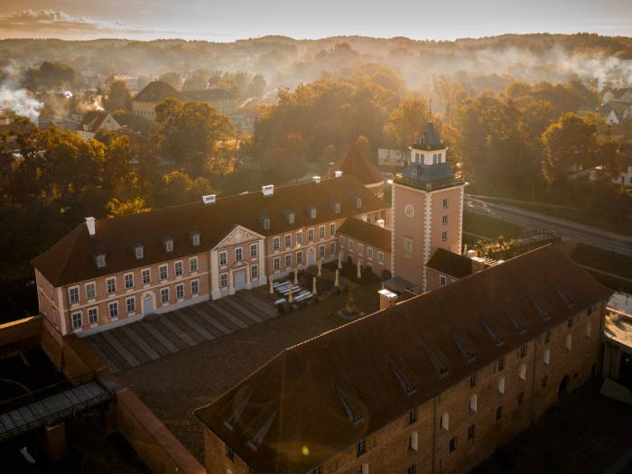 Hotel Krasicki History & SPA - Mazury Hotel Krasicki History & SPA - Mazury