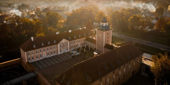 Hotel Krasicki History & SPA - Mazury