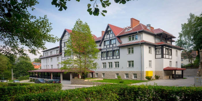 Medical Sensus - Hotele Polanica Zdrój