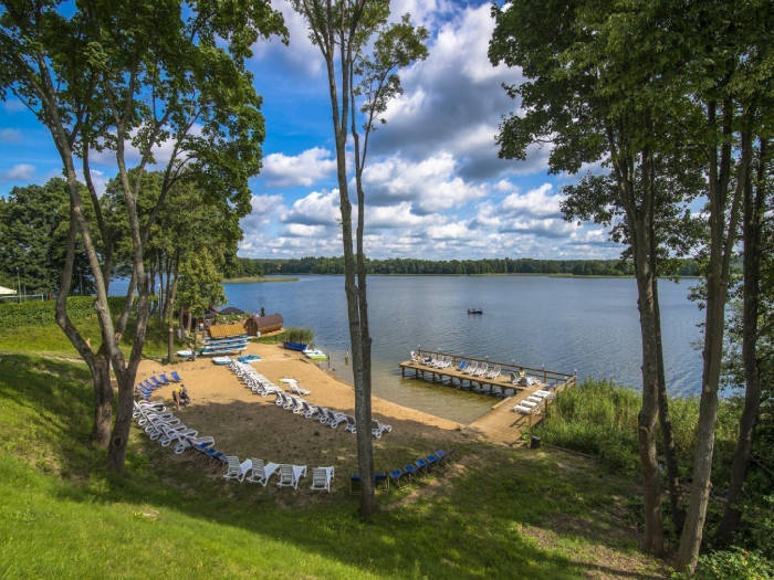 Masuria Hotel&SPA - Najlepsze hotele na Mazurach