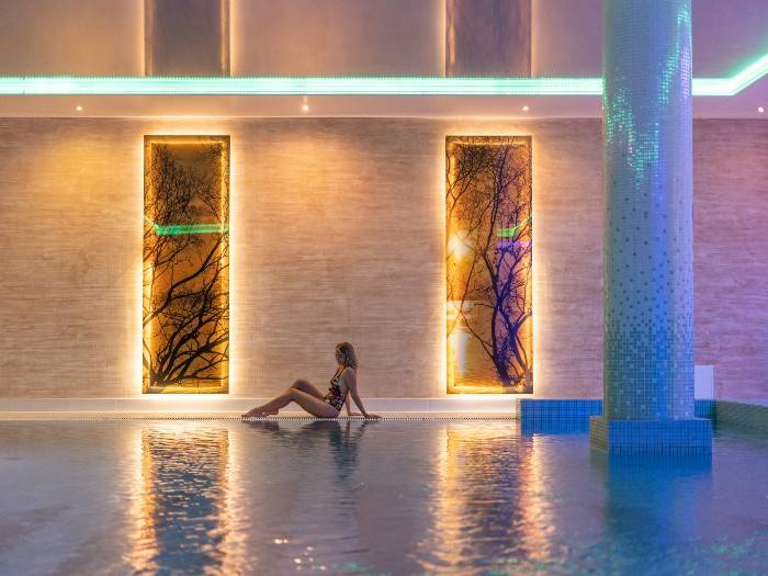 Vestina Wellness&Spa Hotel - Hotel Międzyzdroje