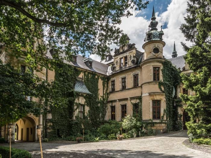 Zamek Kliczków - Kliczków