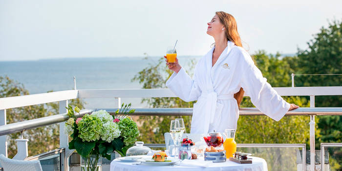 Baltic Beach Hotel & SPA | Jurmała - Noclegi Łotwa